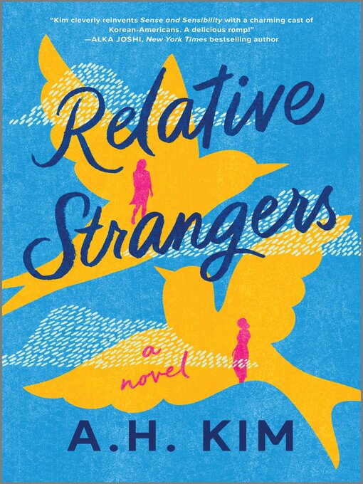 Title details for Relative Strangers by A.H. Kim - Available